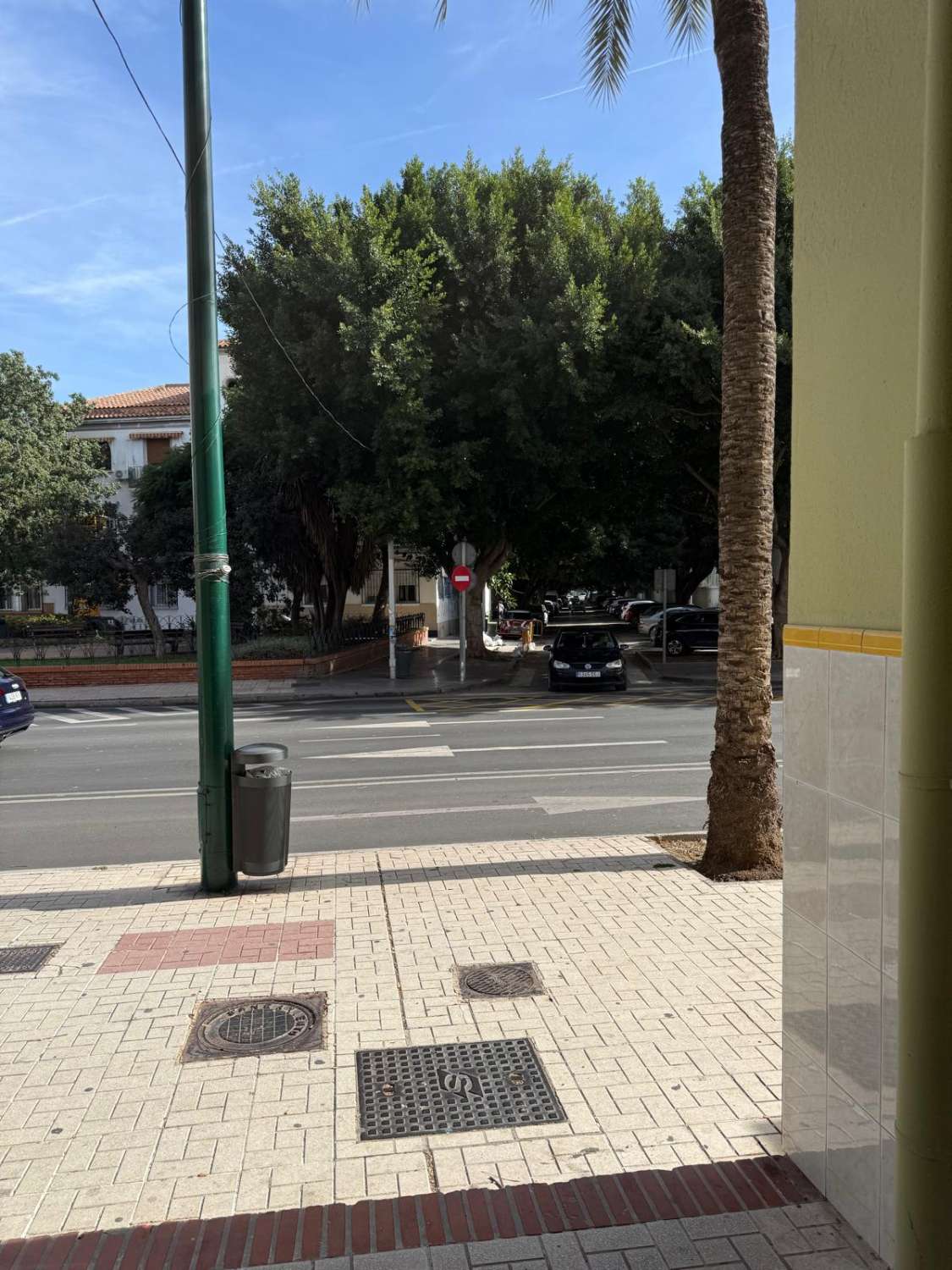 Piso en venta en Tabacalera (Málaga)