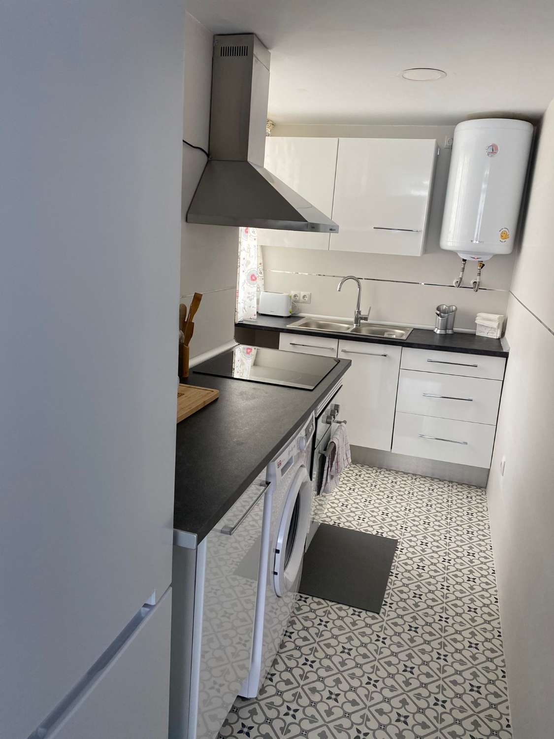 Piso en venta en Tabacalera (Málaga)