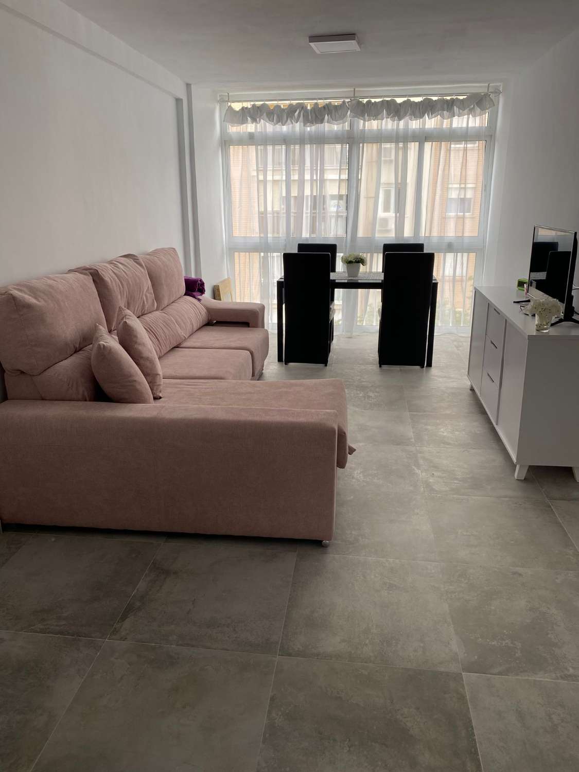 Piso en venta en Tabacalera (Málaga)