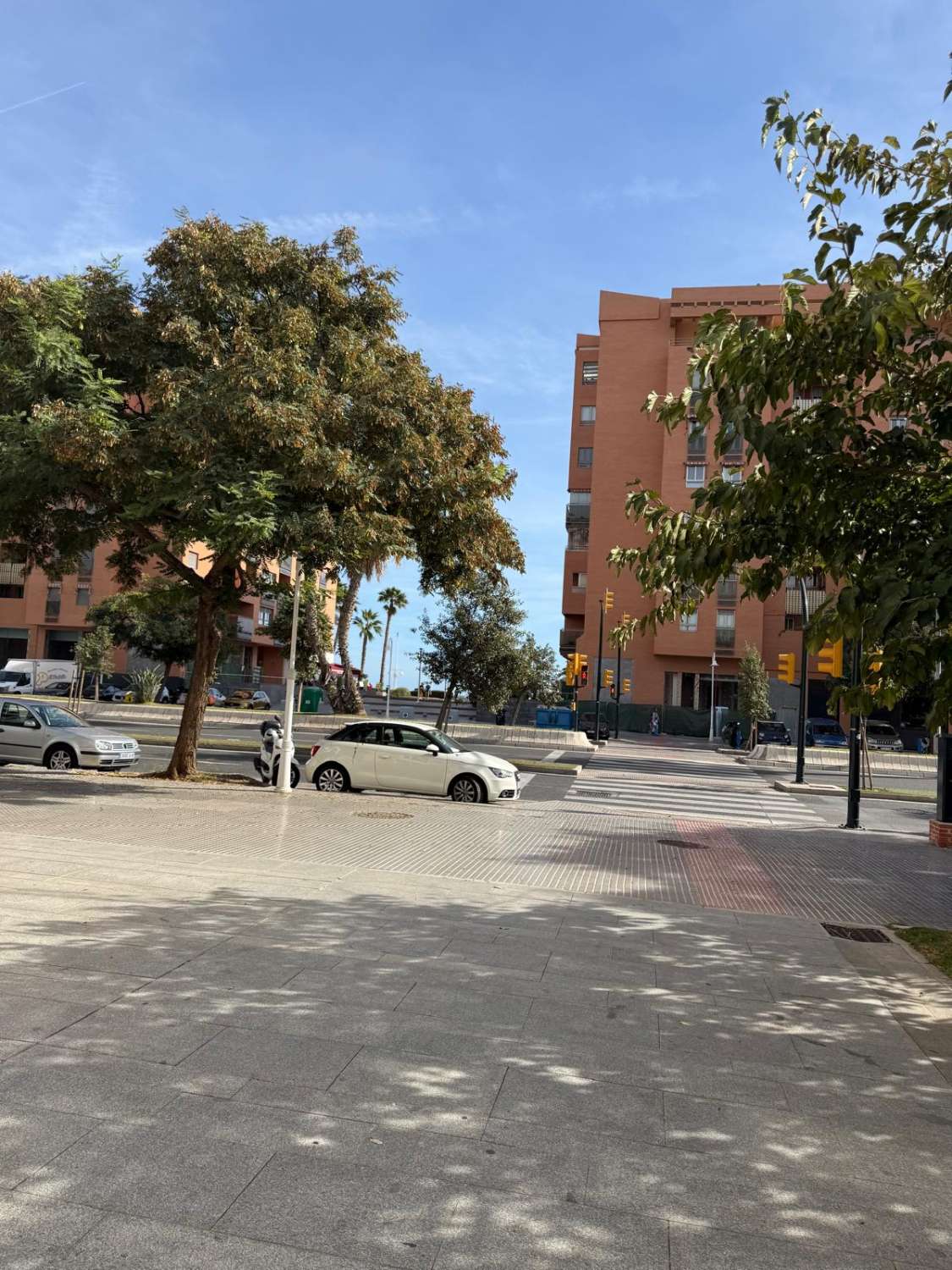 Piso en venta en Tabacalera (Málaga)
