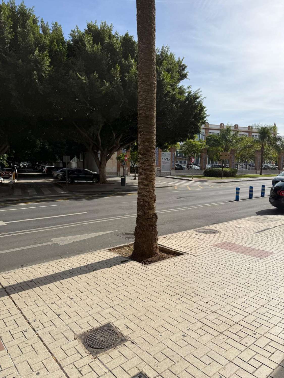 Piso en venta en Tabacalera (Málaga)