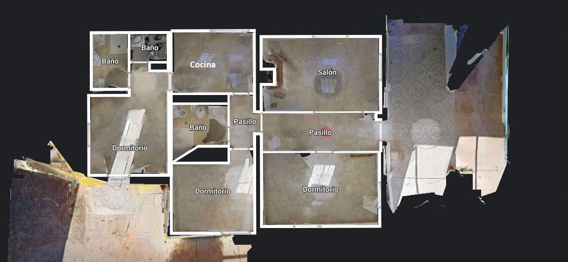 Chalethaus zum verkauf in Álora