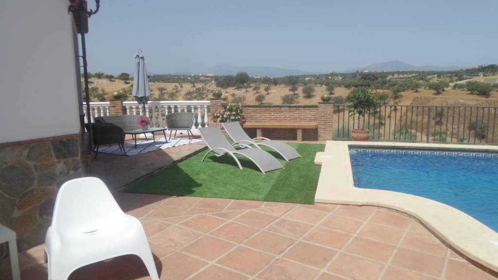 Villa en venta en Alhaurín el Grande