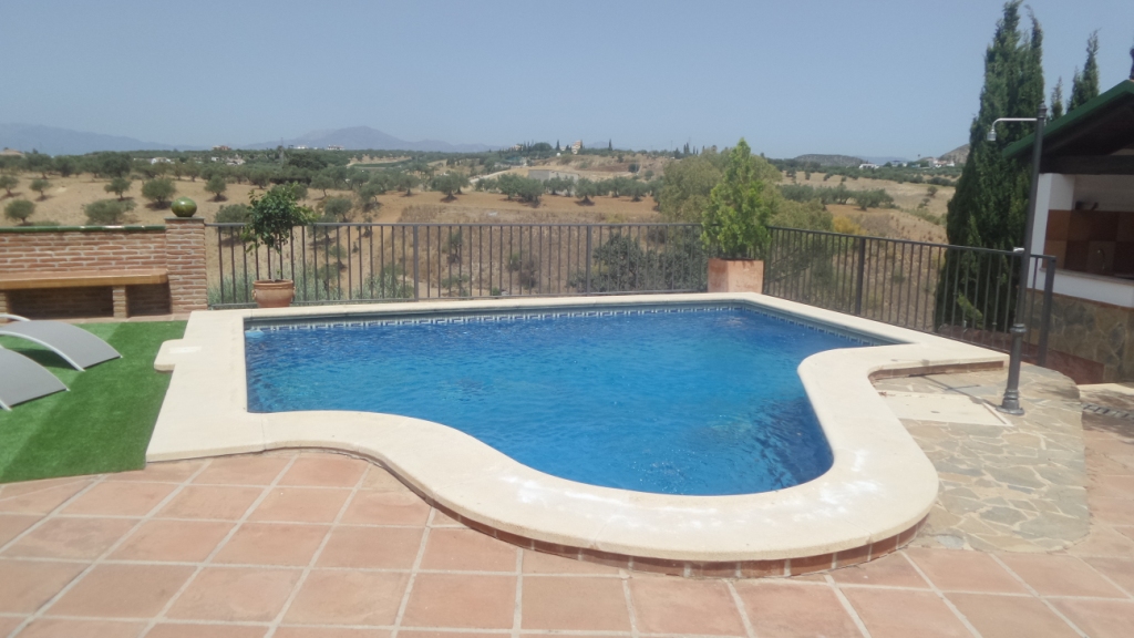 Villa en venta en Alhaurín el Grande
