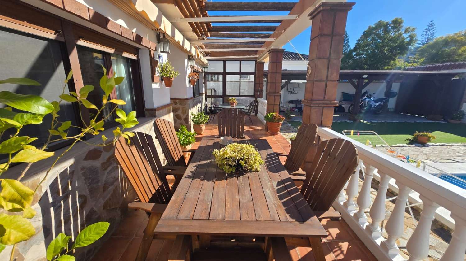 Villa for sale in Alhaurín de la Torre