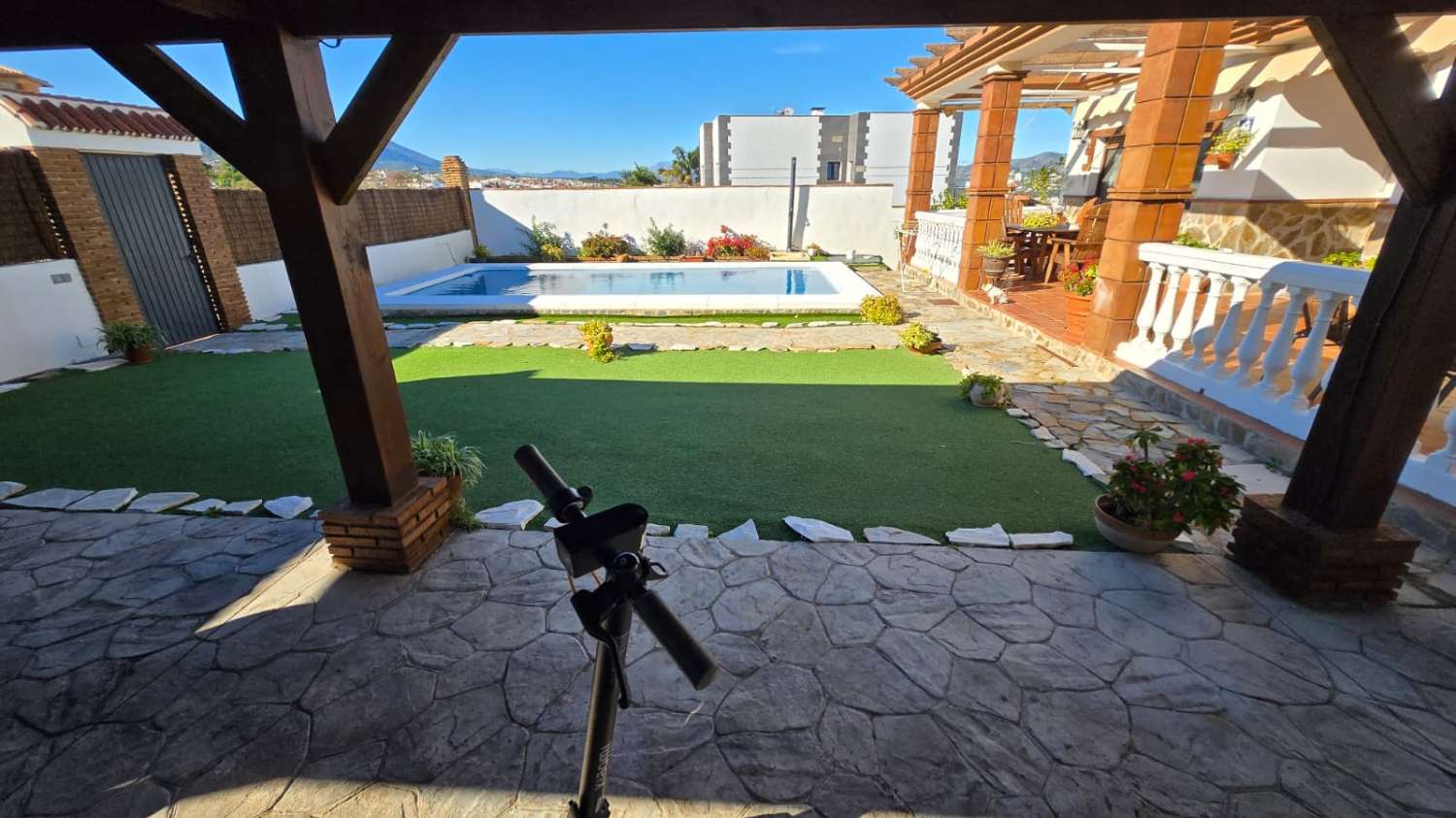 Villa en venta en Alhaurín de la Torre