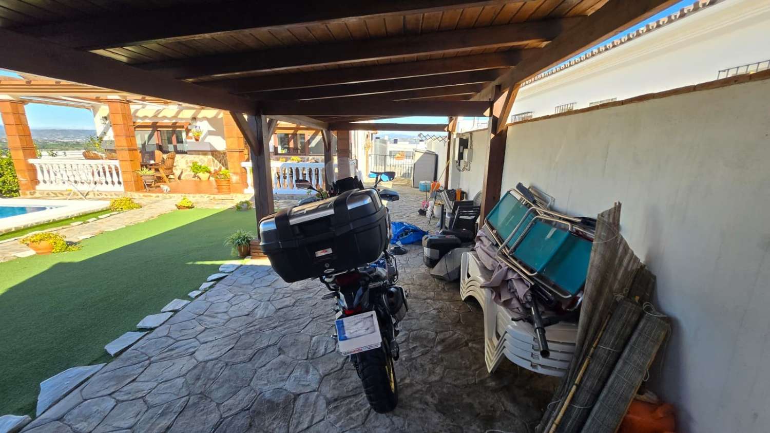 Villa for sale in Alhaurín de la Torre