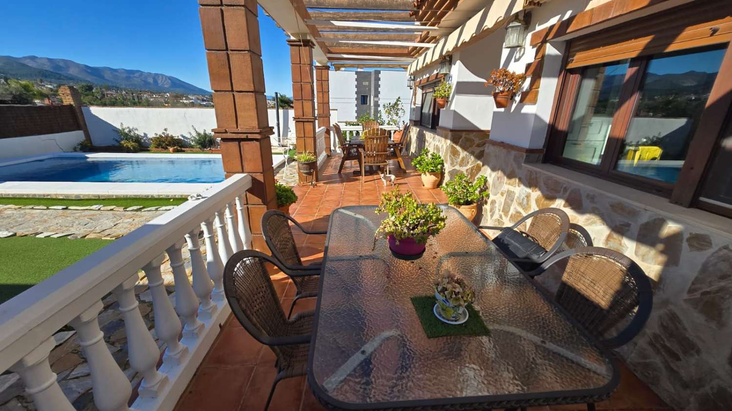 Villa for sale in Alhaurín de la Torre