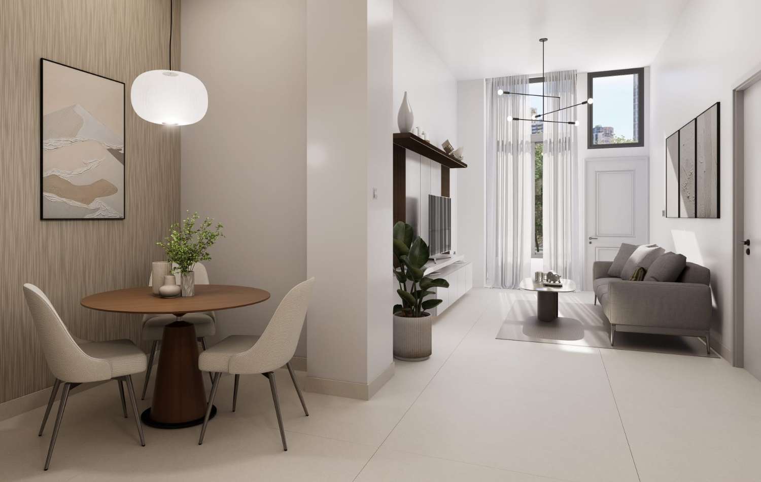 Loft en venta en Huelin (Málaga)