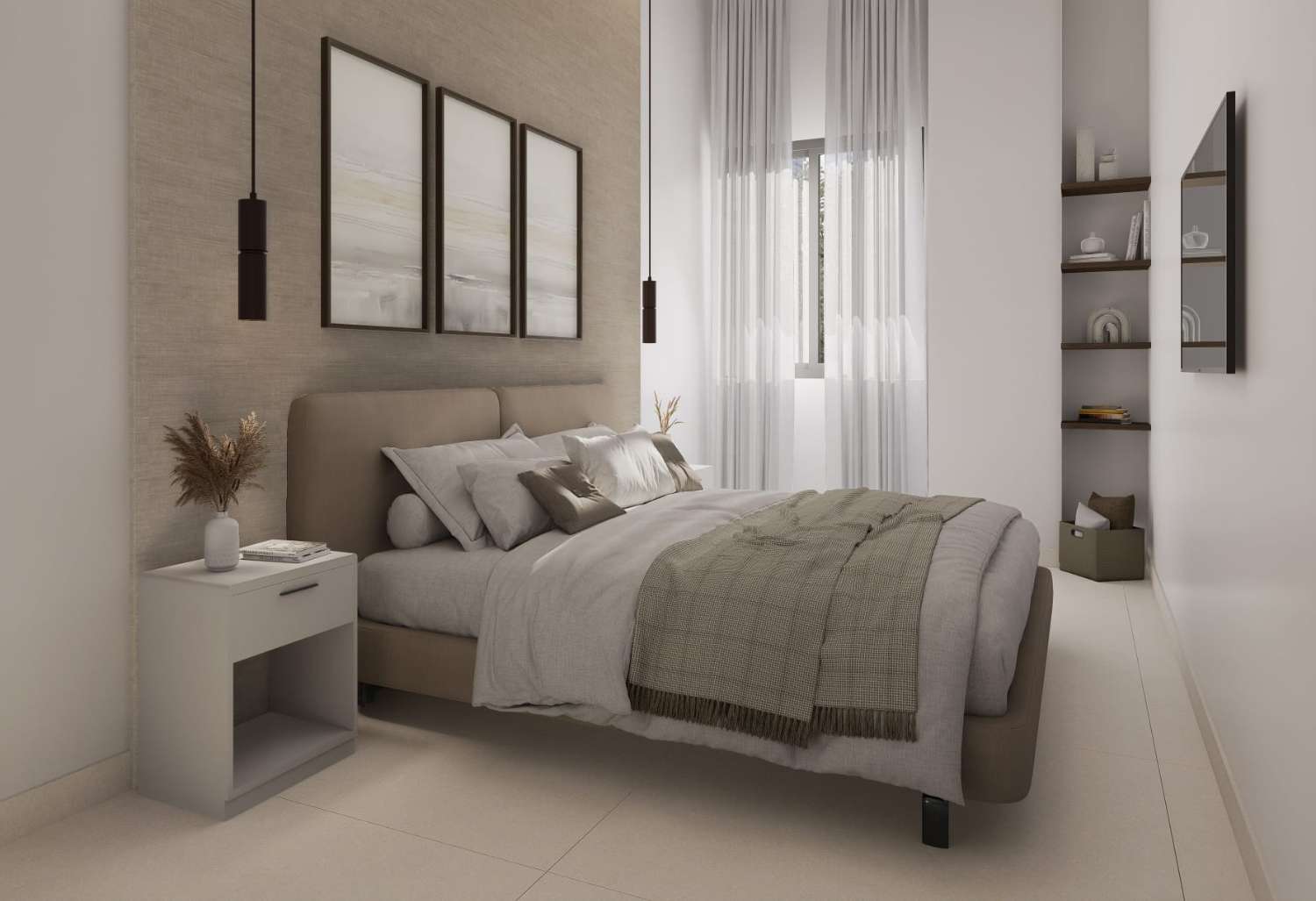 Loft zum verkauf in Huelin (Málaga)