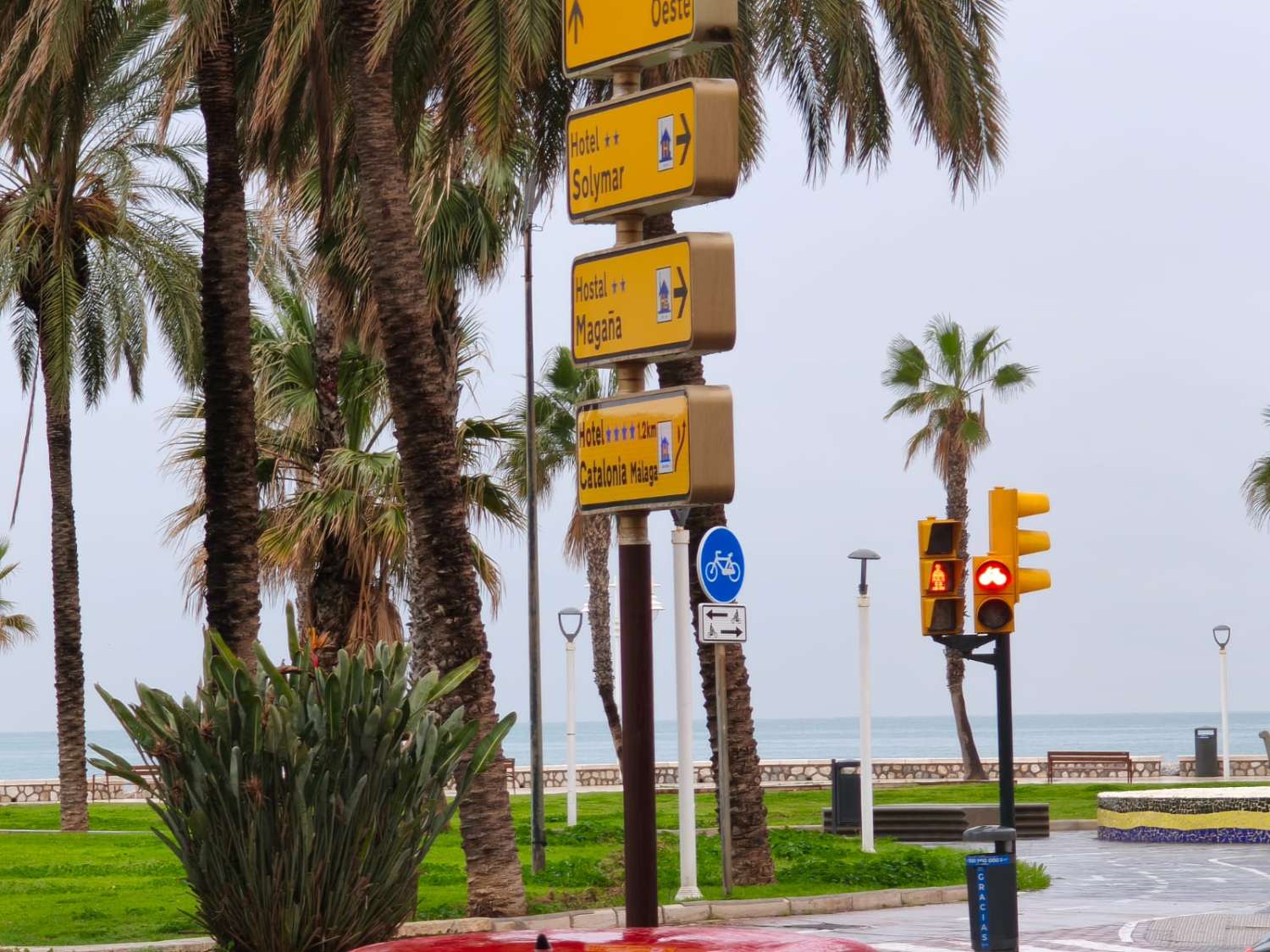 Loft en venta en Huelin (Málaga)