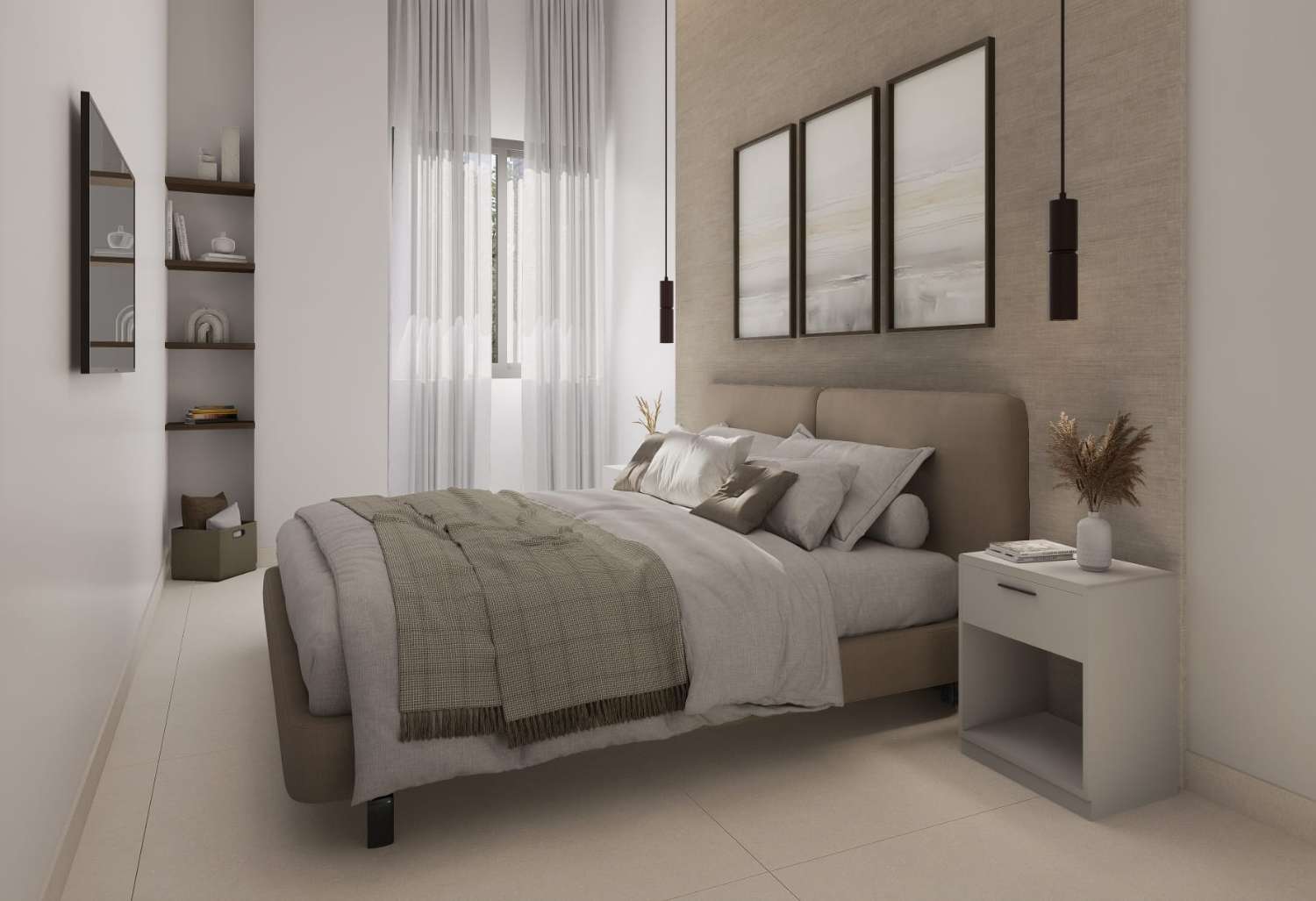 Loft en venta en Huelin (Málaga)