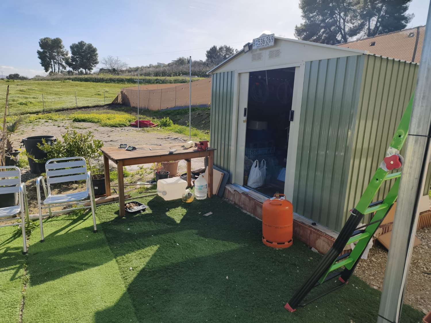 Parcela en venta en Villafranco del Guadalhorce