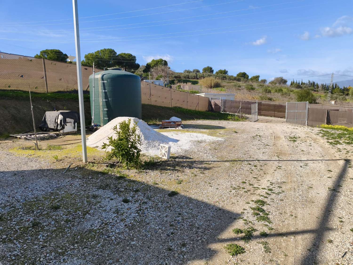 Parcela en venta en Villafranco del Guadalhorce