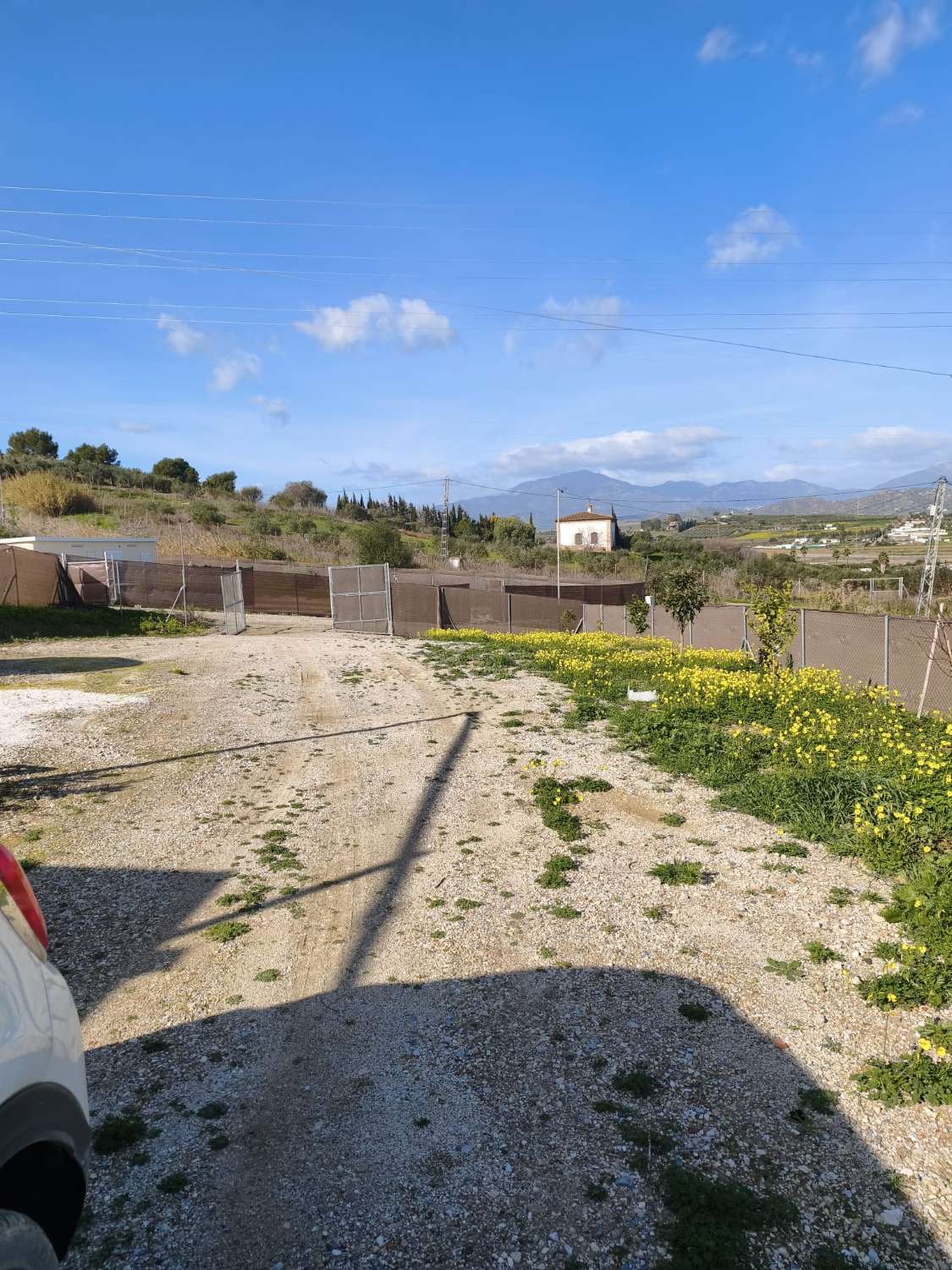 Parcela en venta en Villafranco del Guadalhorce