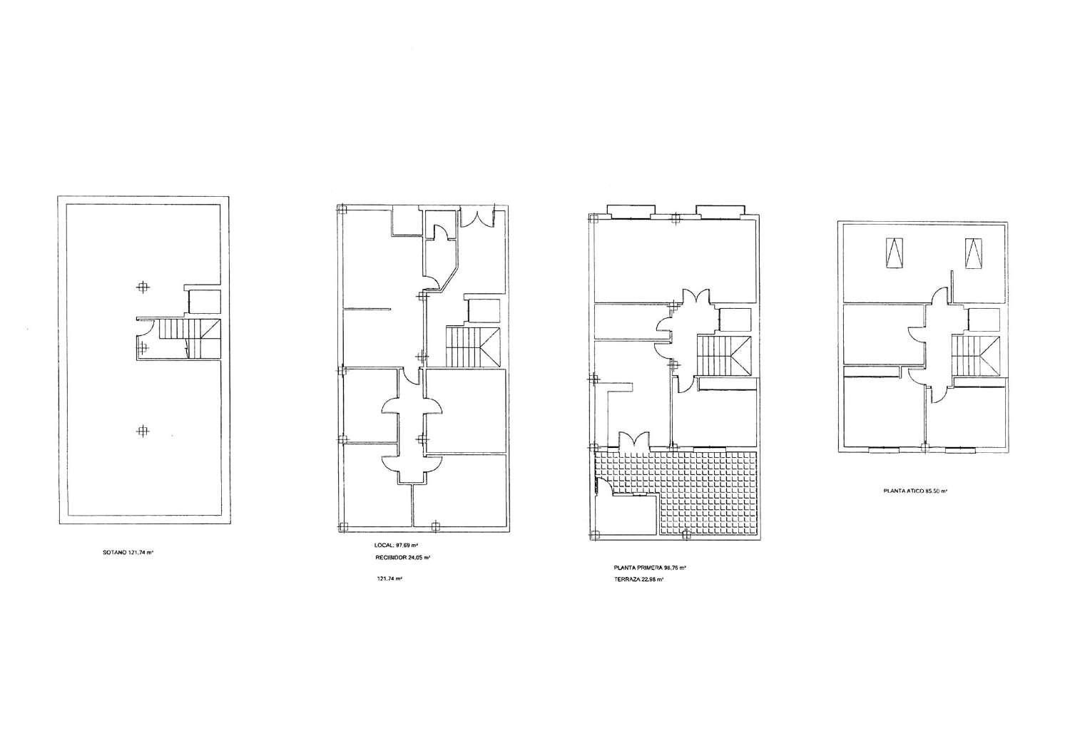 Maison en vente à Alhaurín de la Torre