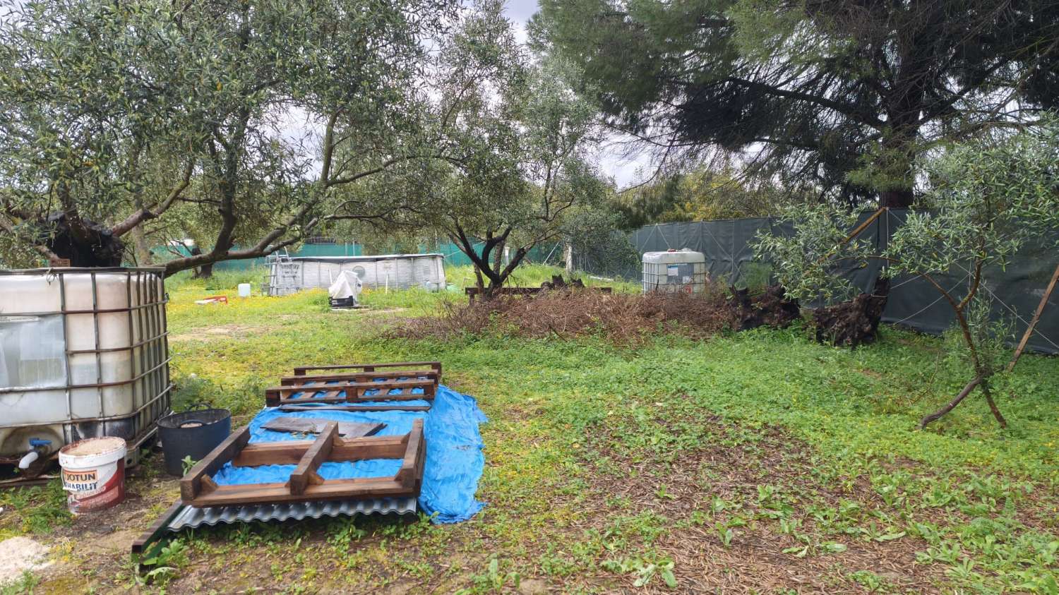 Finca en venta en Cártama