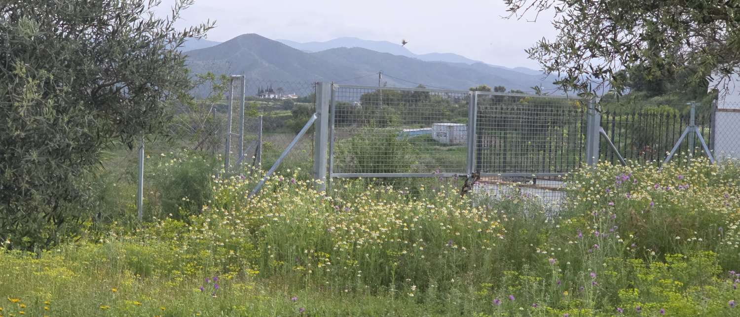 Finca en venta en Cártama