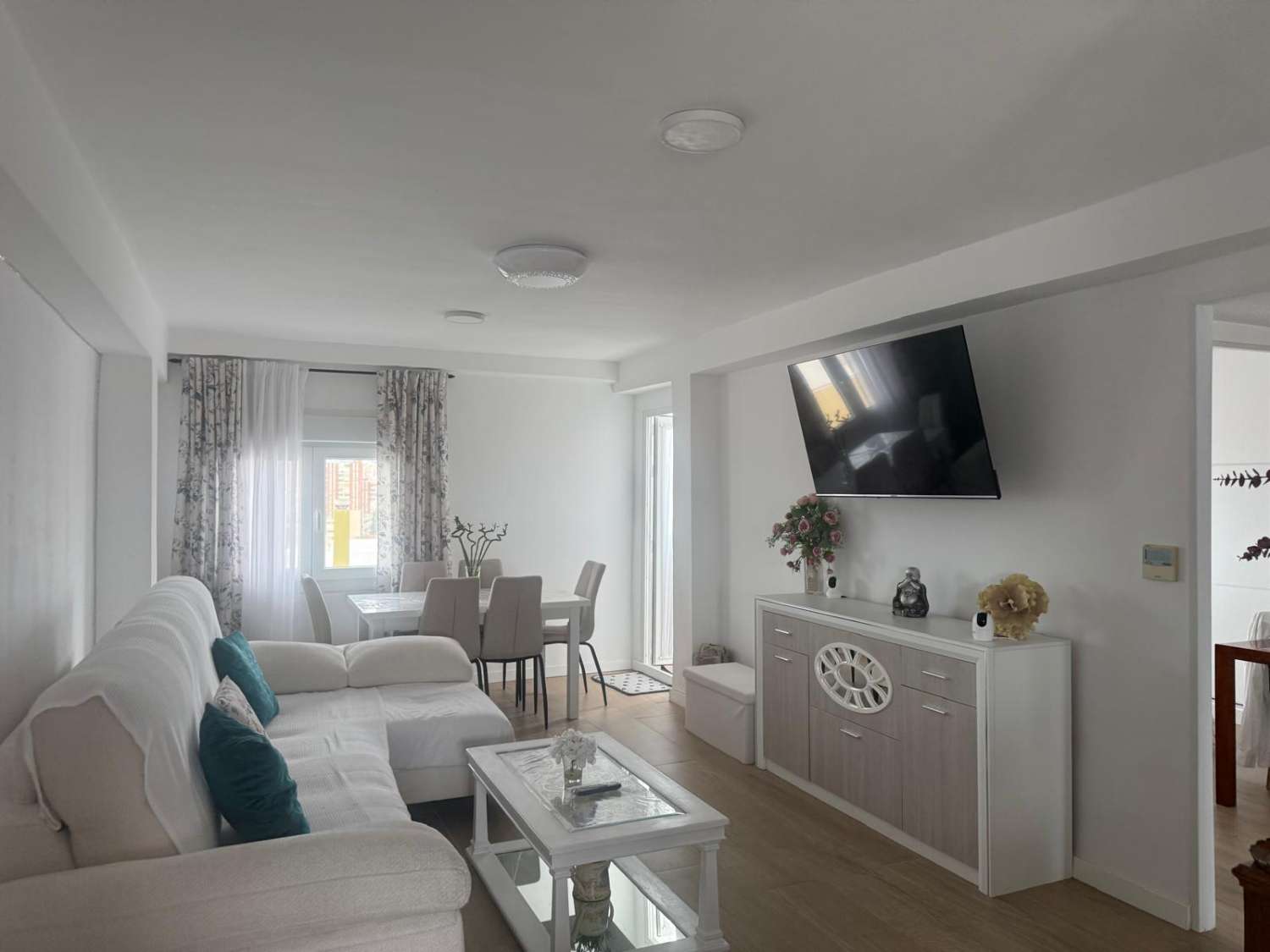 Piso en venta en R.E.N.F.E. (Málaga)