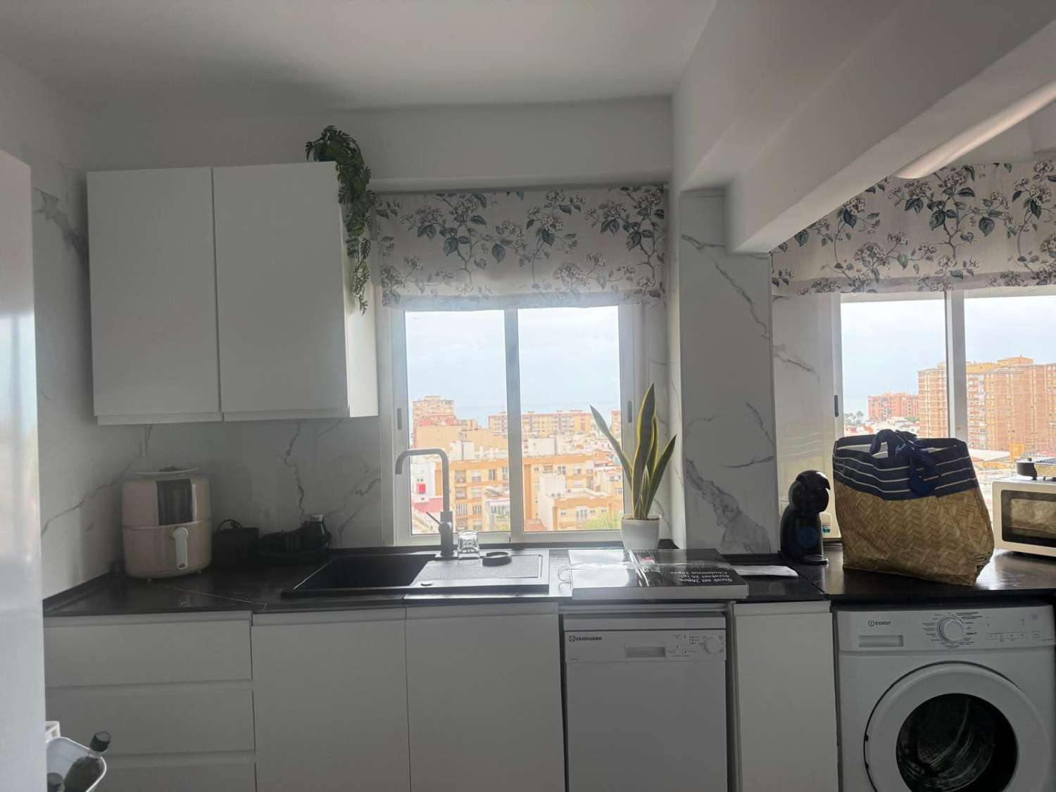 Piso en venta en R.E.N.F.E. (Málaga)