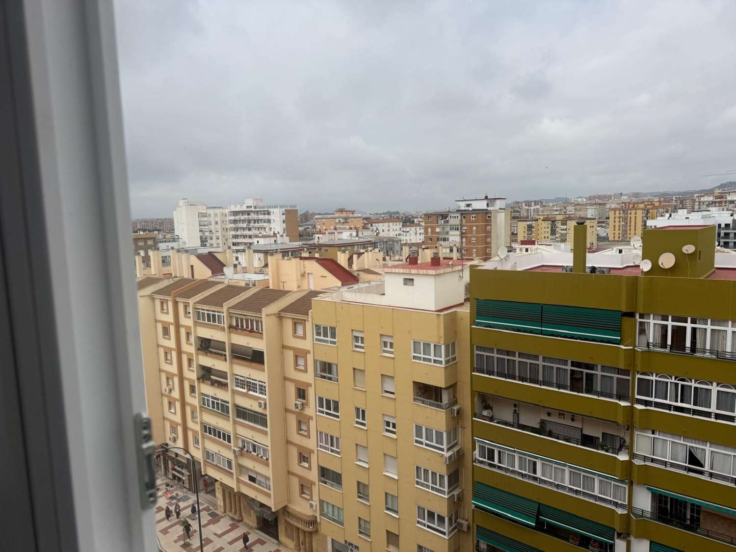 Piso en venta en R.E.N.F.E. (Málaga)