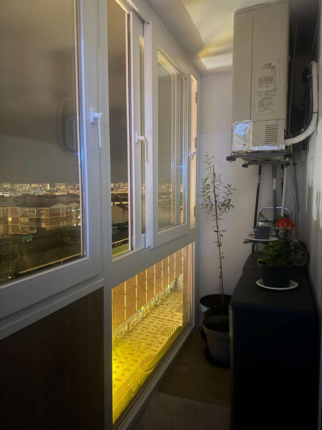 Piso en venta en R.E.N.F.E. (Málaga)