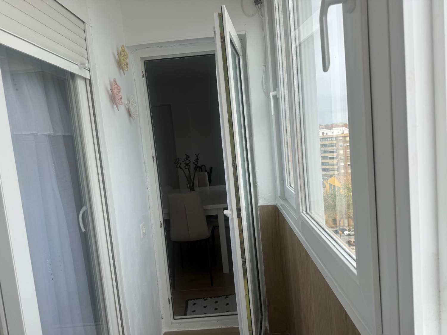 Piso en venta en R.E.N.F.E. (Málaga)