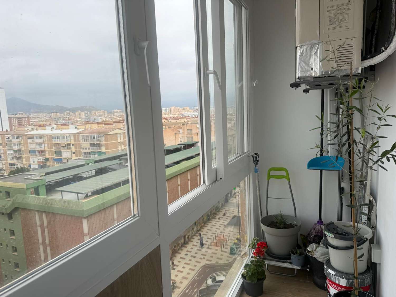 Piso en venta en R.E.N.F.E. (Málaga)