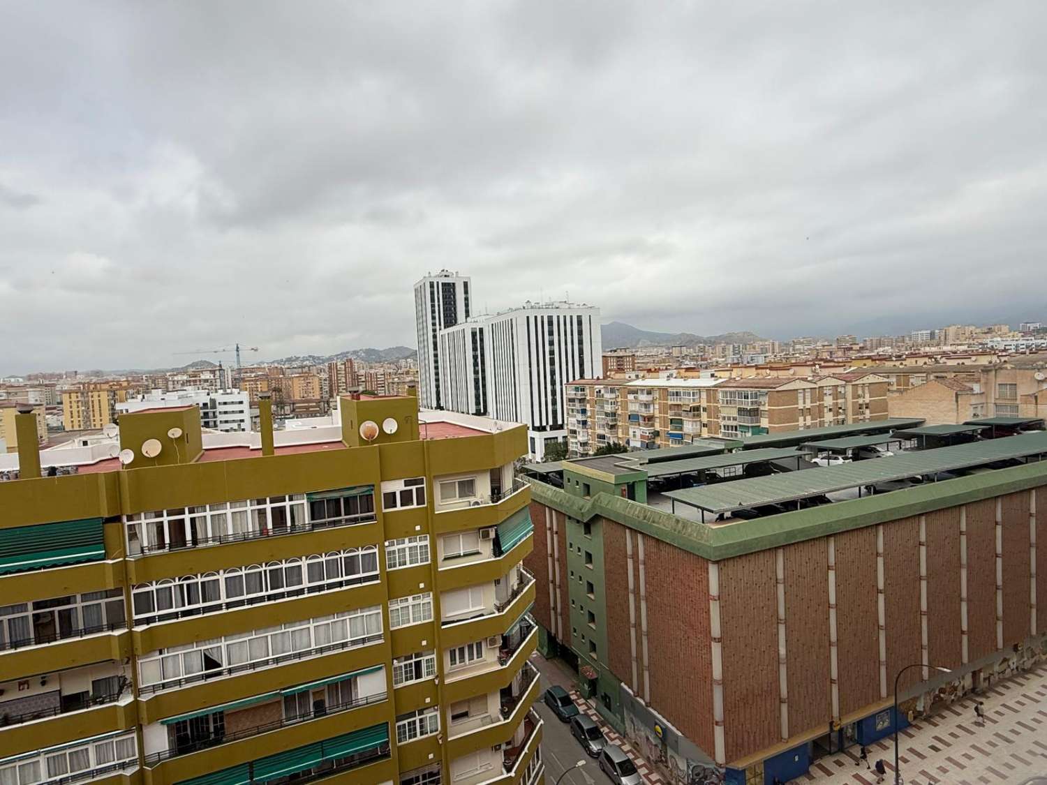 Piso en venta en R.E.N.F.E. (Málaga)