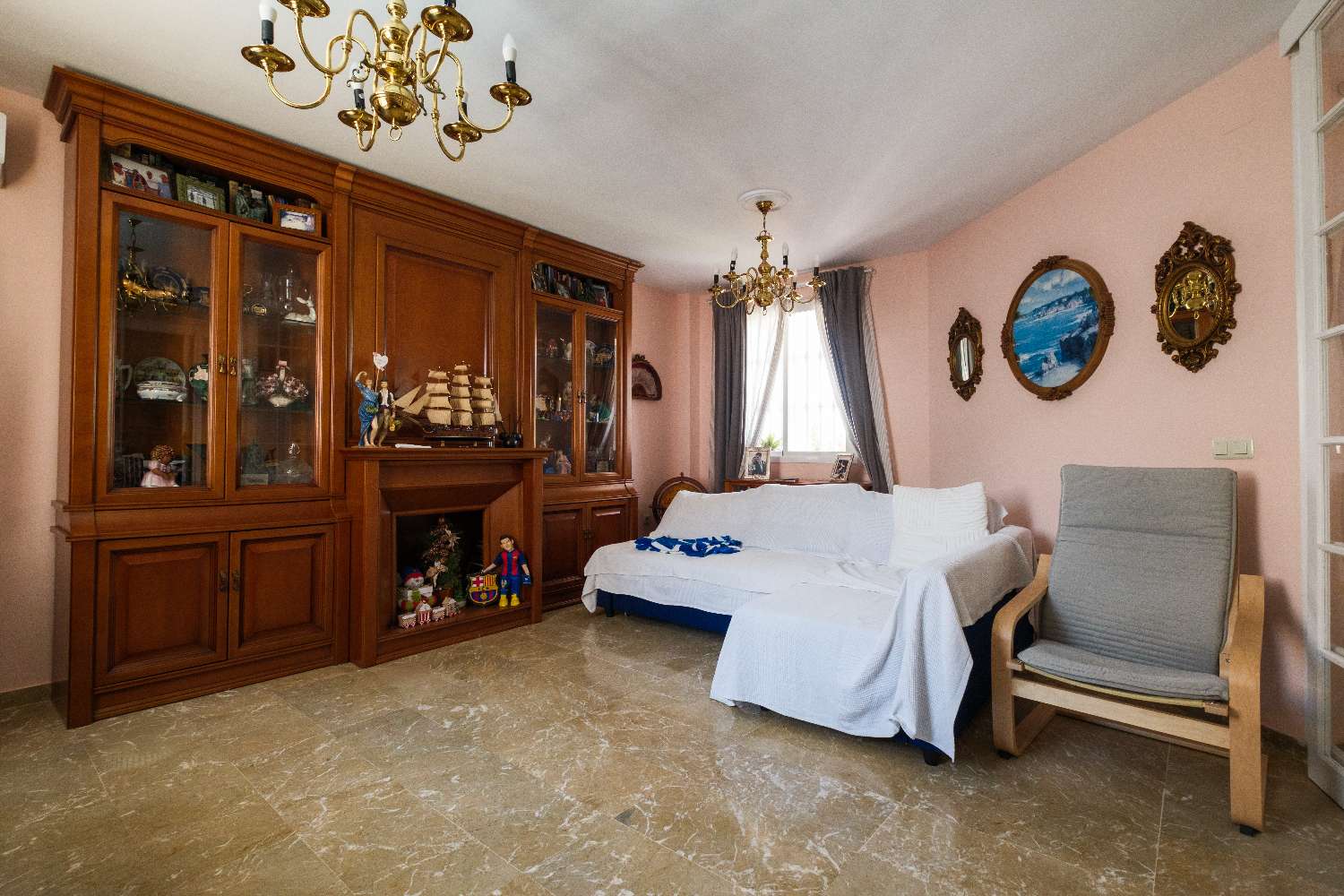 Chalet en venta en Alhaurín de la Torre