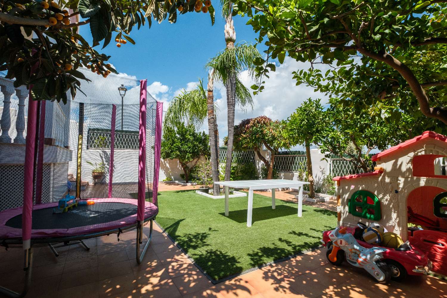 Chalet en venta en Alhaurín de la Torre