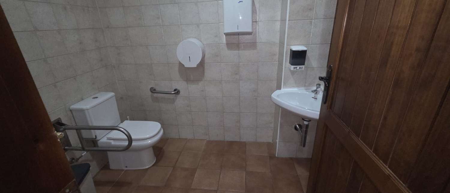 Restaurante en traspaso en Alhaurín de la Torre