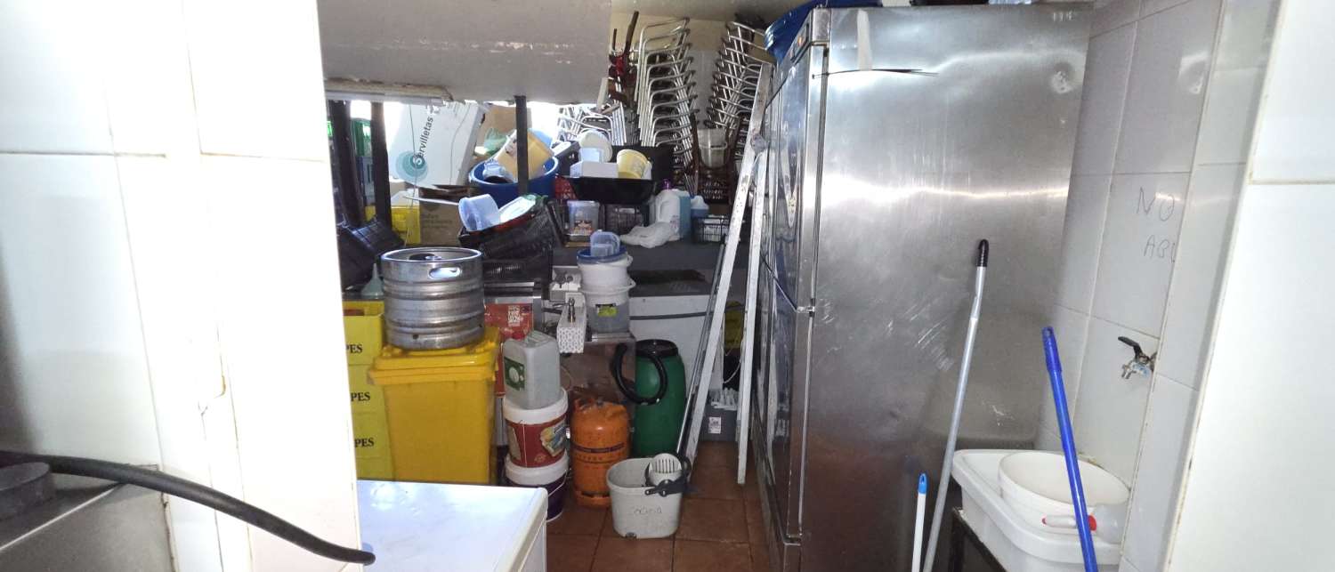Restaurante en traspaso en Alhaurín de la Torre