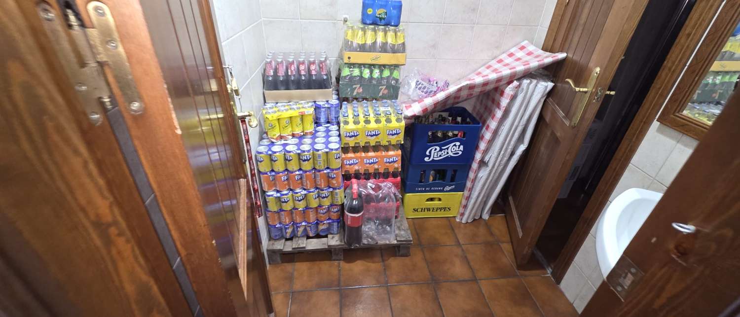 Restaurante en traspaso en Alhaurín de la Torre