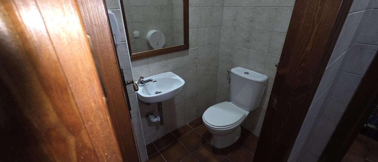 Restaurante en traspaso en Alhaurín de la Torre