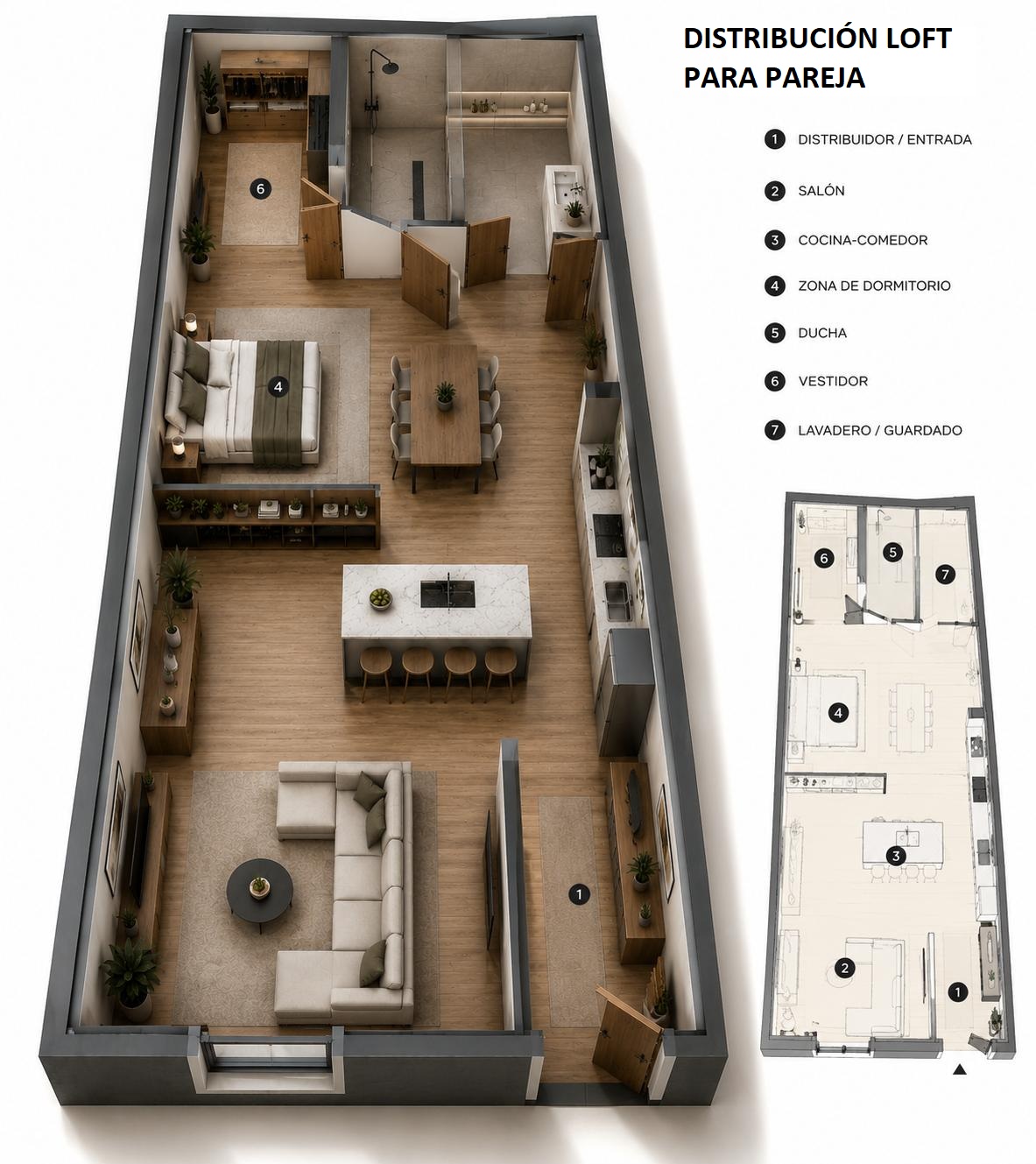 Piso en venta en Pizarra