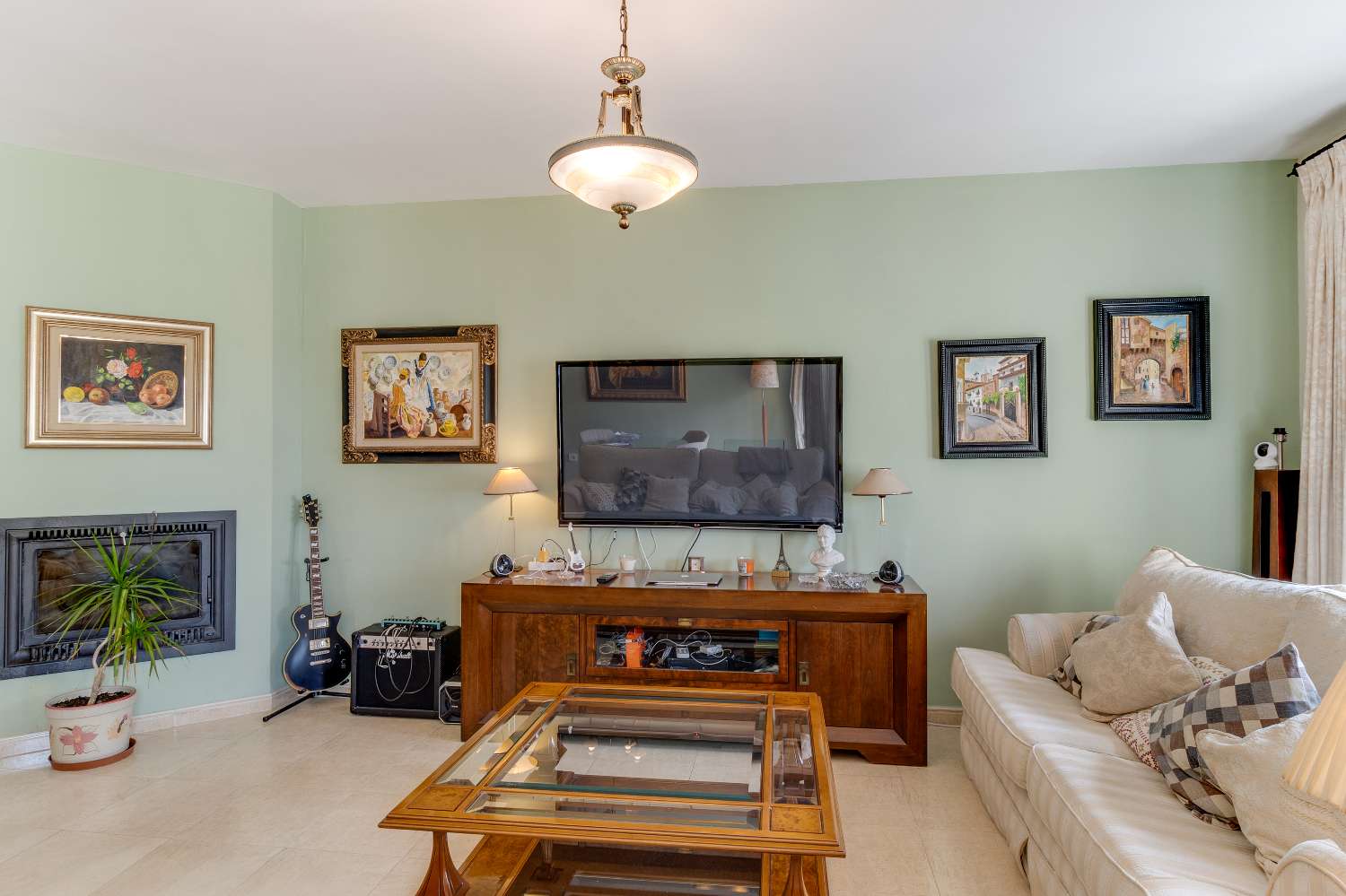 Chalet en venta en Alhaurín de la Torre