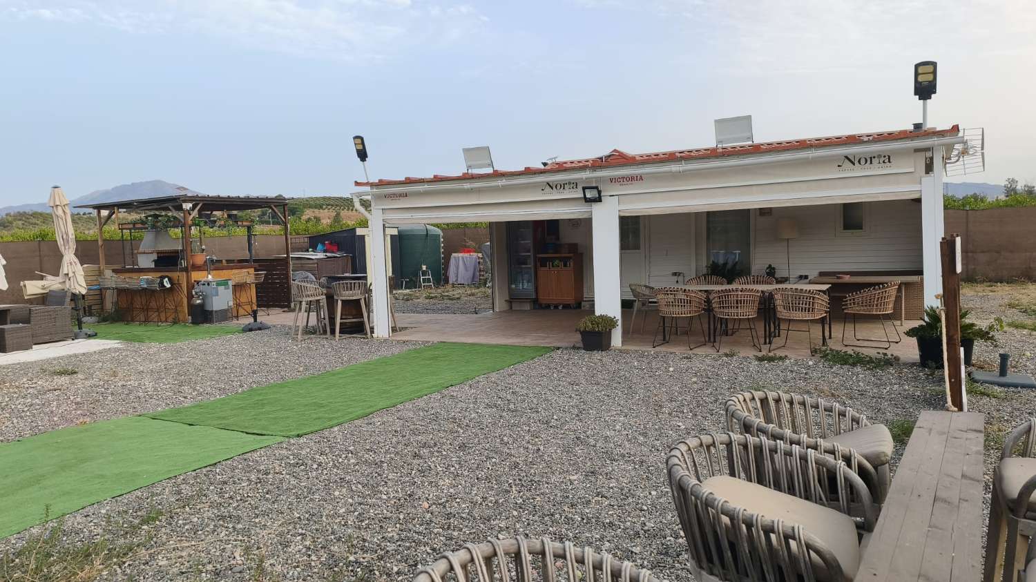 Country Property for sale in Cártama