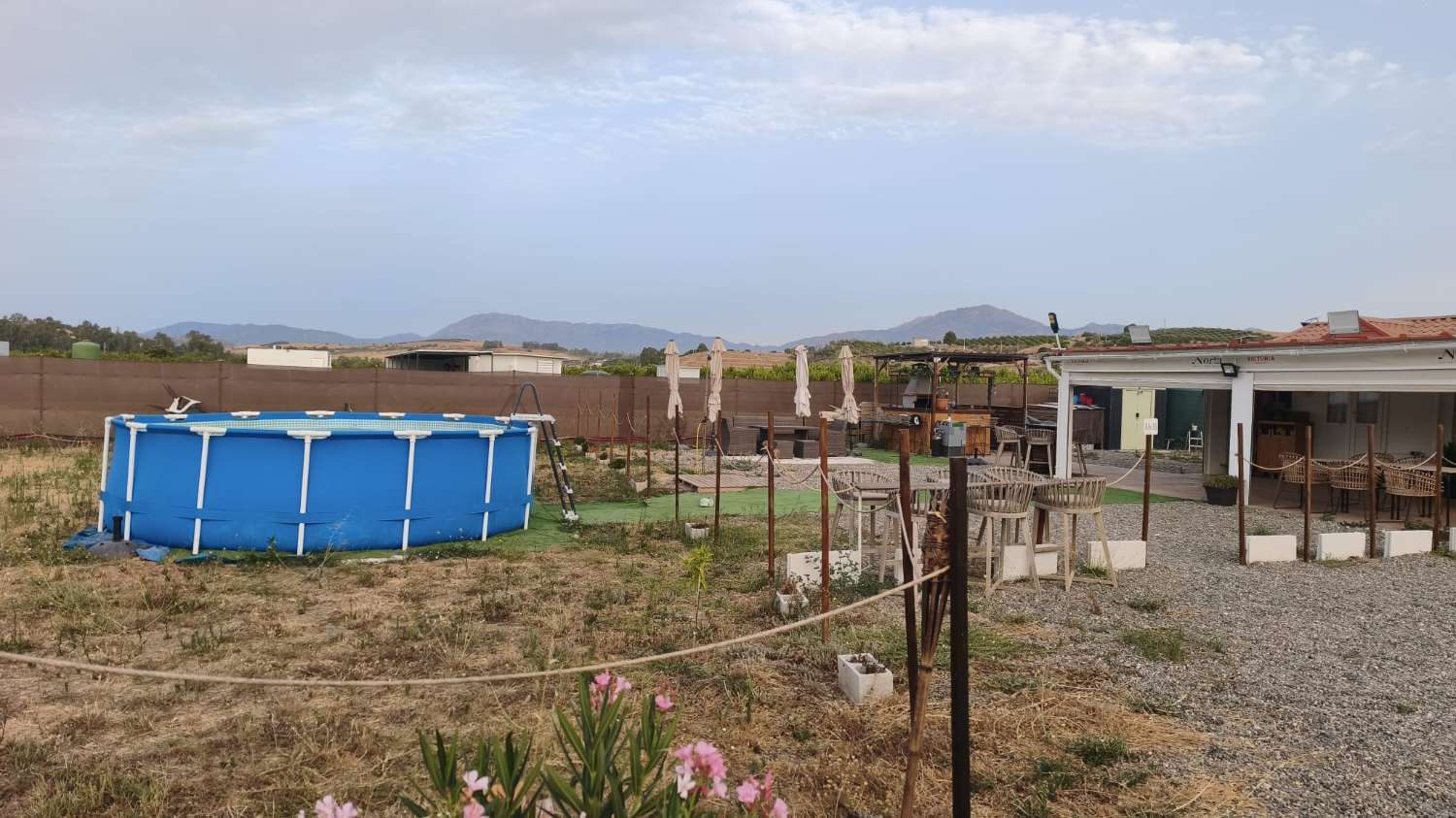 Country Property for sale in Cártama