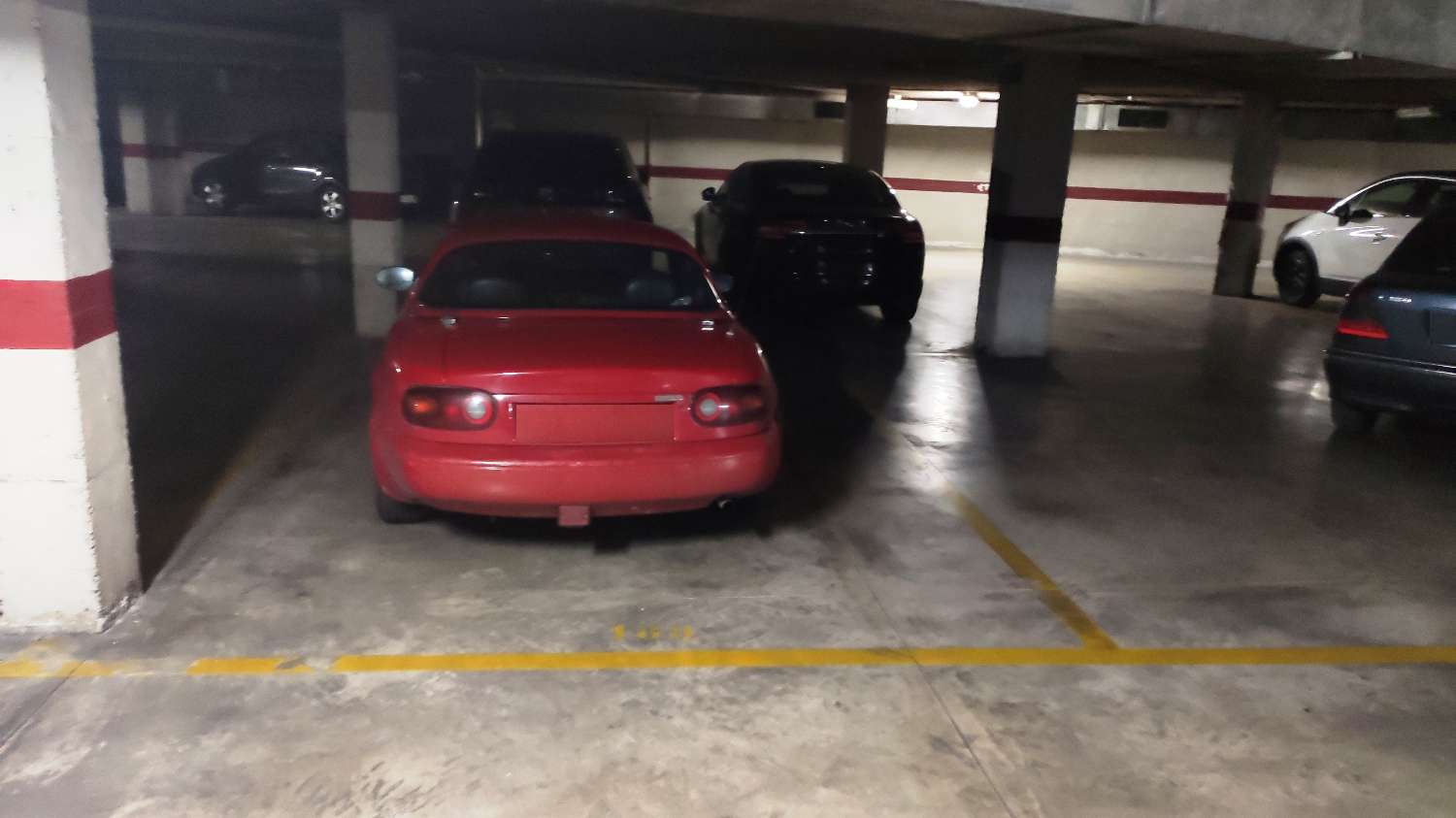 Ático en alquiler en Avenida de Andalucía (Málaga)