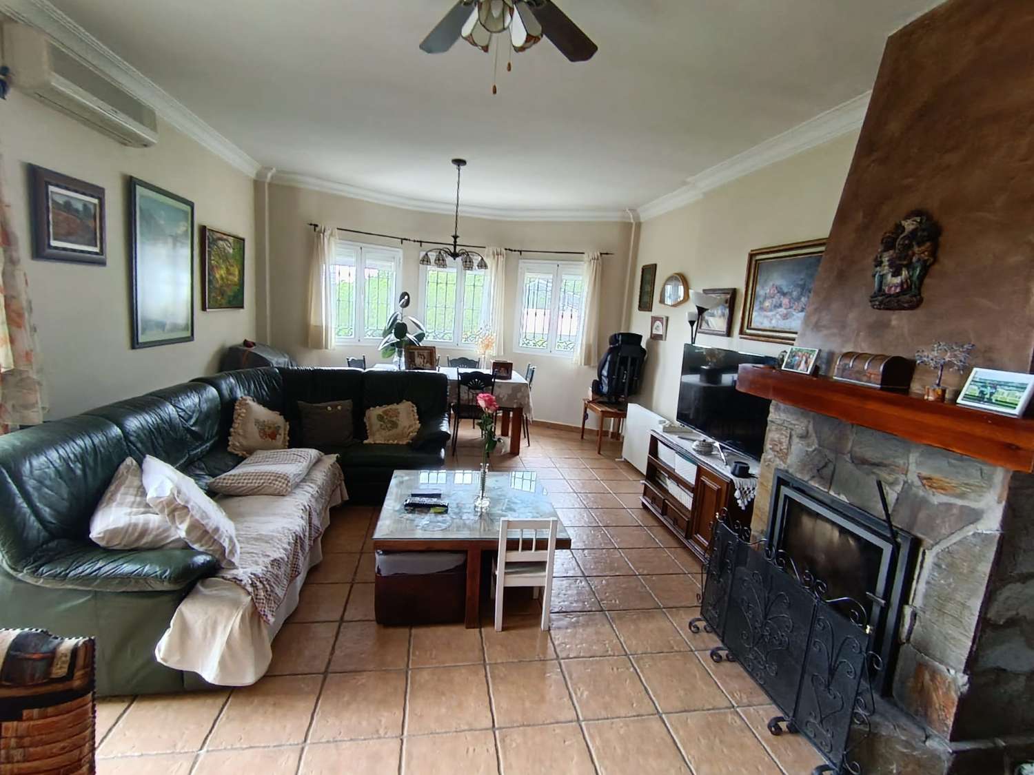 Villa en venta en Alhaurín de la Torre