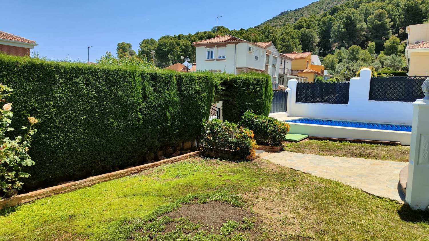 Chalet en alquiler en Alhaurín de la Torre