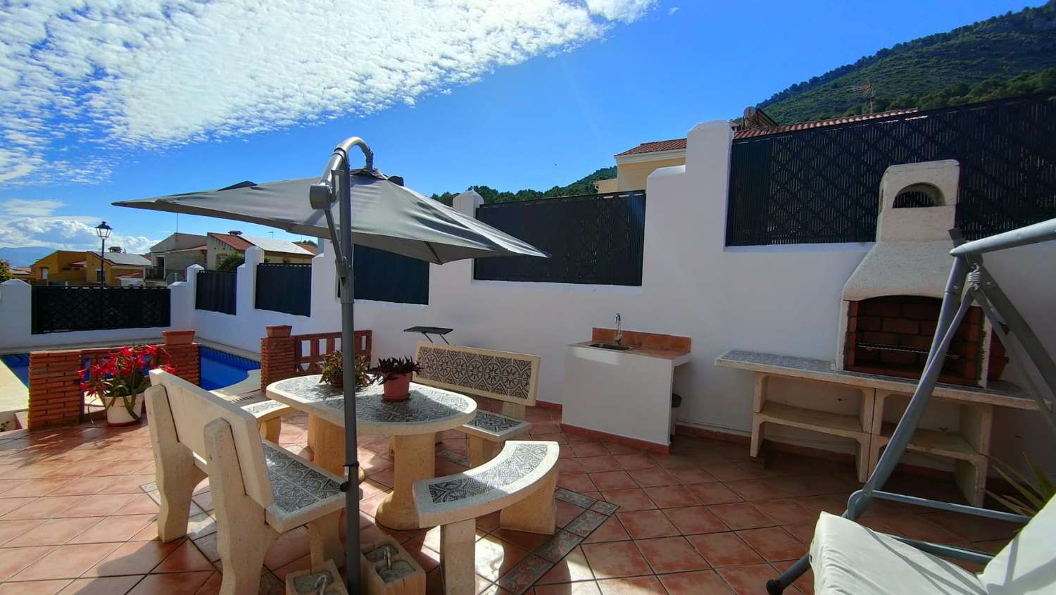 Chalet en alquiler en Alhaurín de la Torre