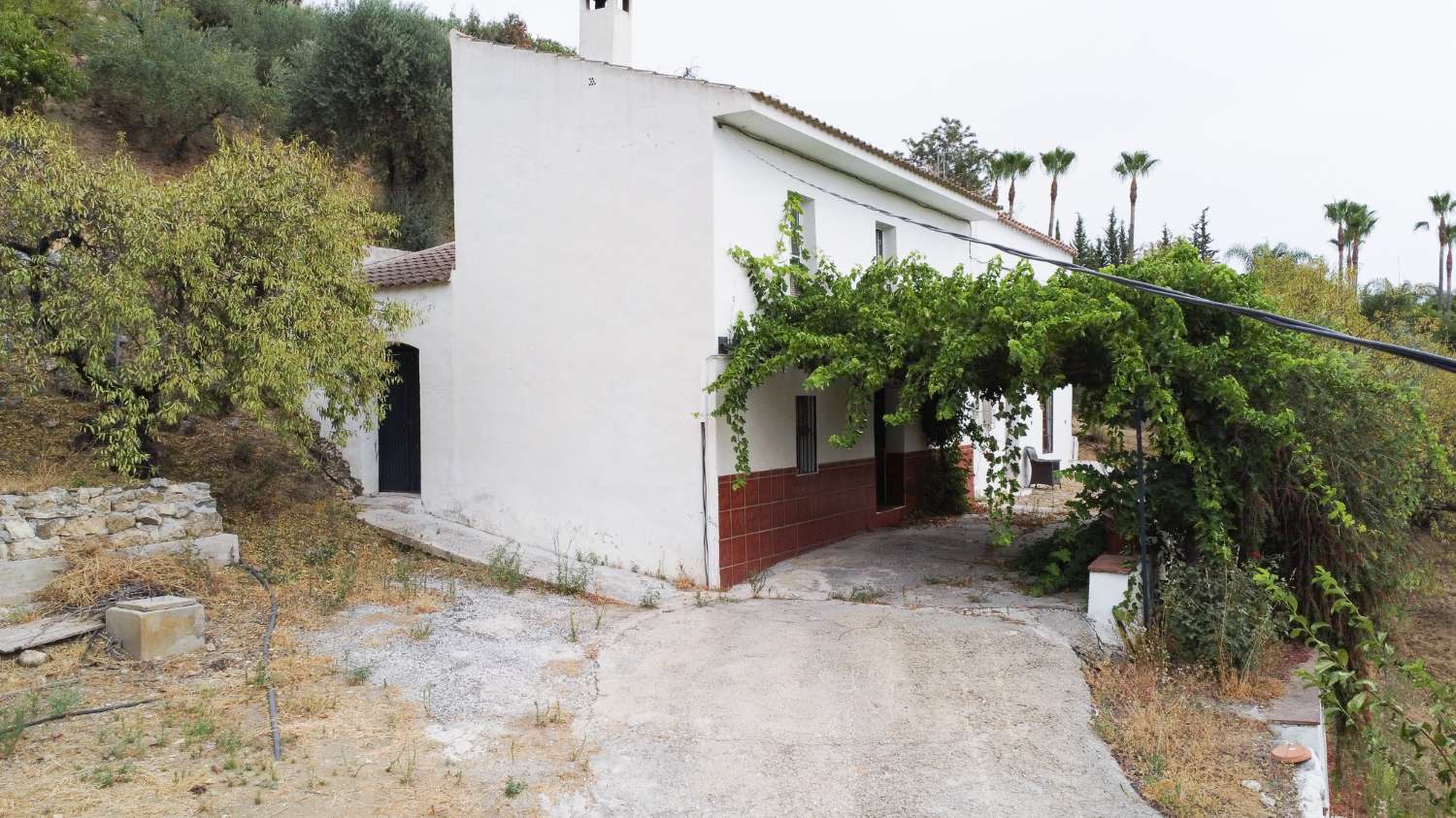 Finca en venta en Monda