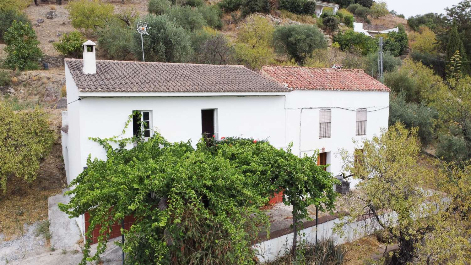 Finca en venta en Monda