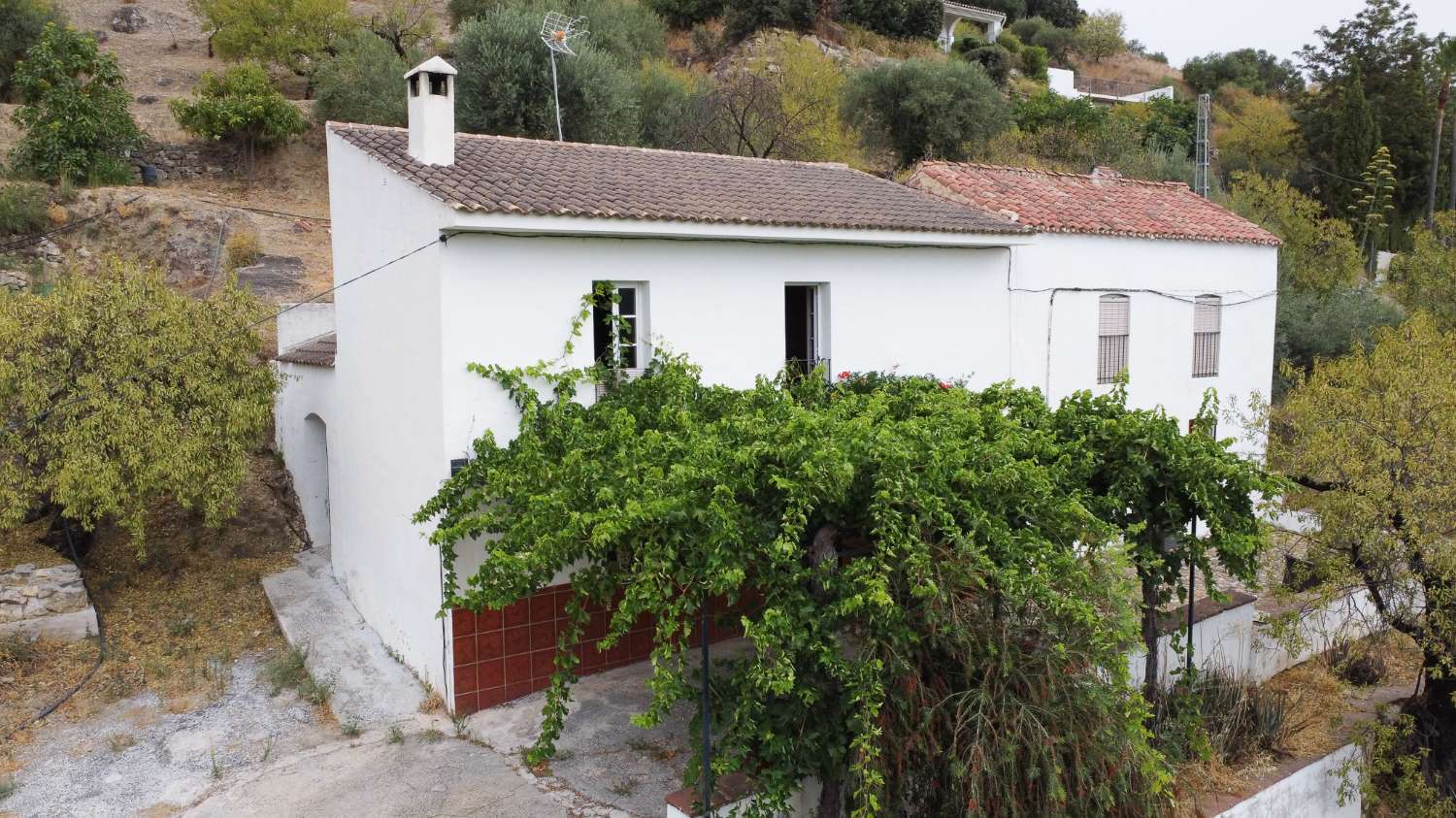 Finca en venta en Monda