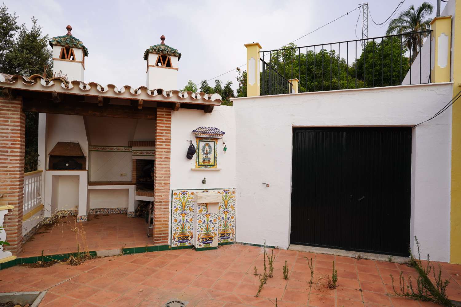 Finca en venta en Coín