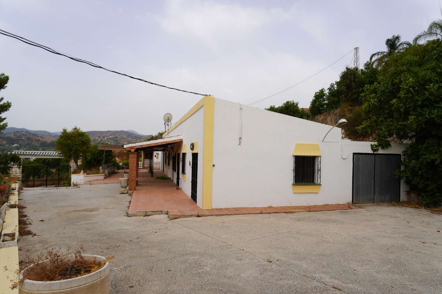 Finca en venta en Coín