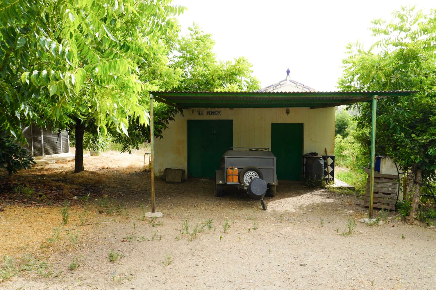 Finca en venta en Coín
