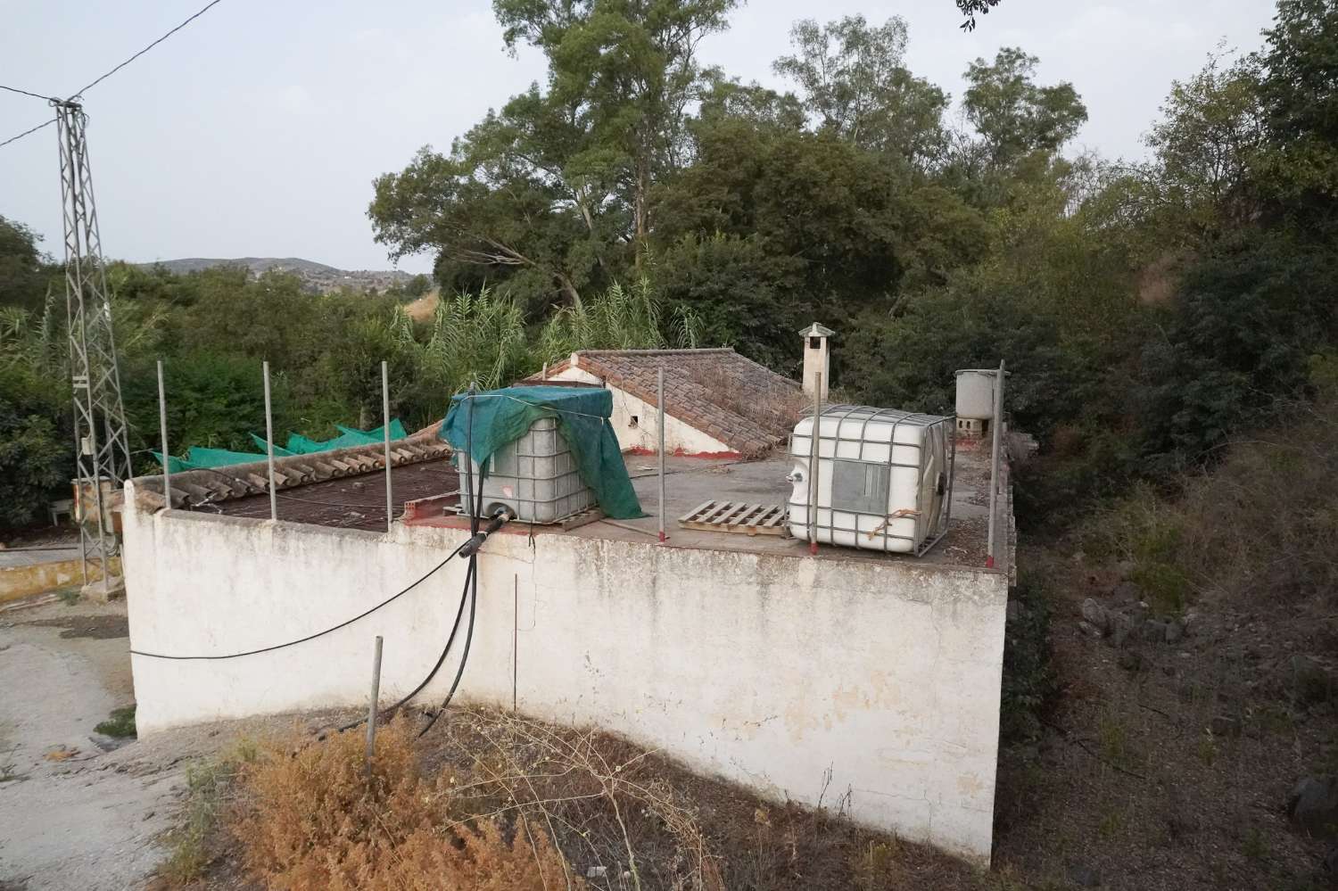 Finca en venta en Coín